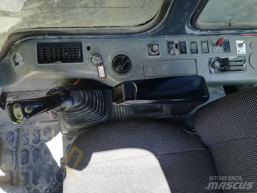 Komatsu PC 340 LC-6K Lánctalpas kotrók