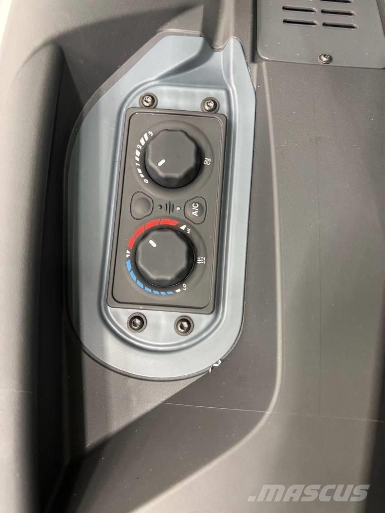 Avant 860 i Kompaktrakodók