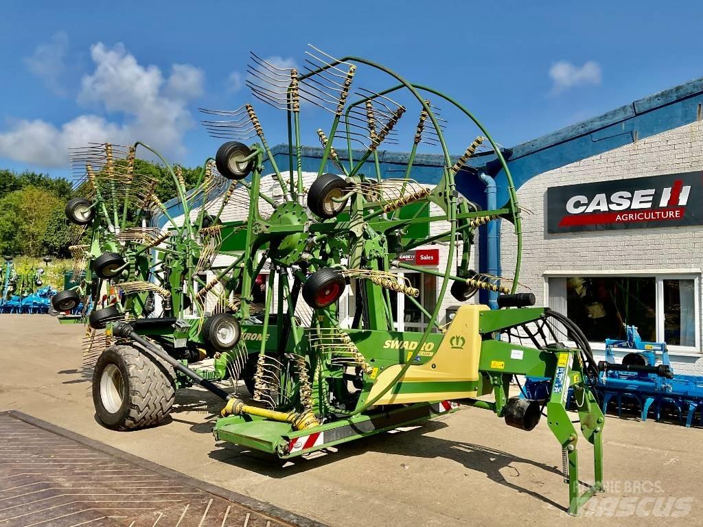 Krone Swadro TC 1370 Rendkészítő