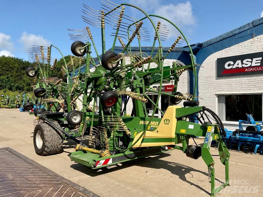 Krone Swadro TC 1370 Rendkészítő