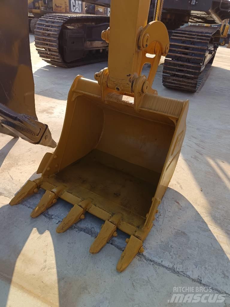 CAT 306 E2 Lánctalpas kotrók
