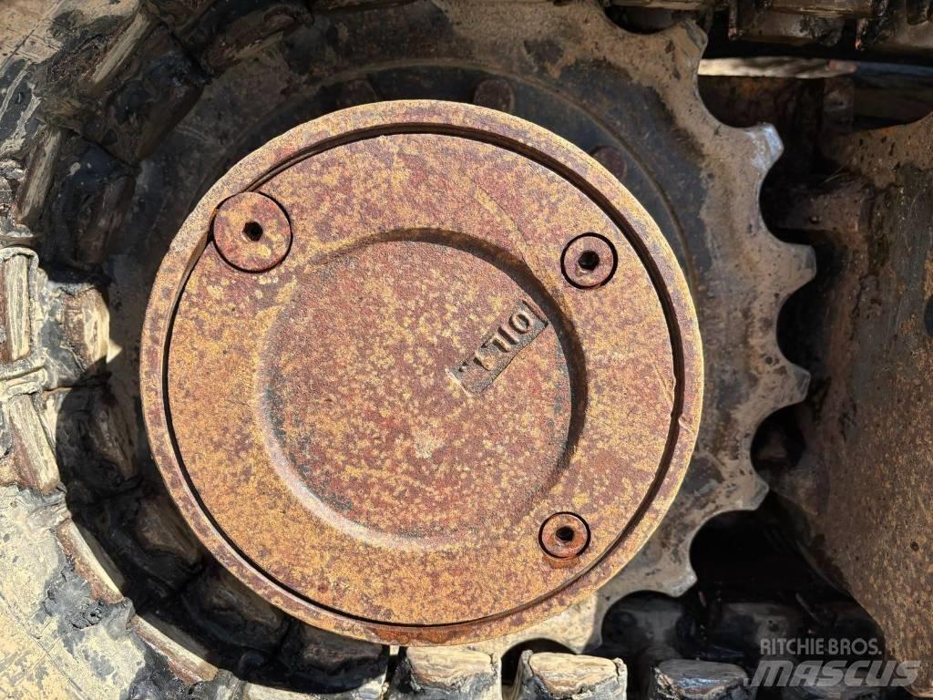 Yanmar Vio 80 Közepes (midi) kotrók 7 t - 12 t