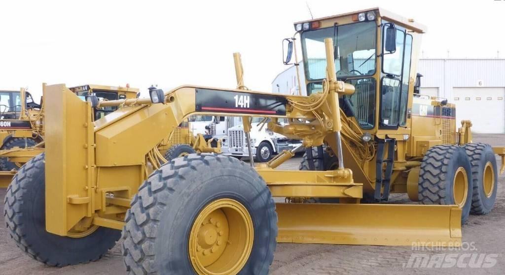 CAT 14 H Gréderek