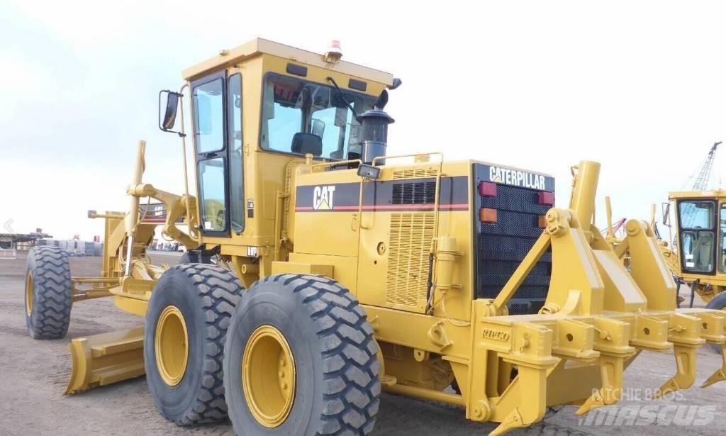 CAT 14 H Gréderek