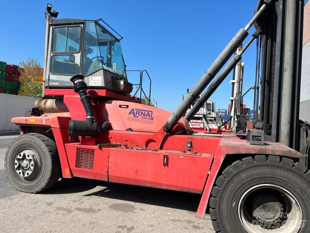Kalmar DCF100-45E7 Konténerszállítók