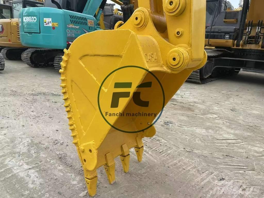 Komatsu PC 78 US Lánctalpas kotrók