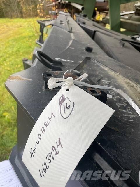 Cranab 850 Gémek és dipperek