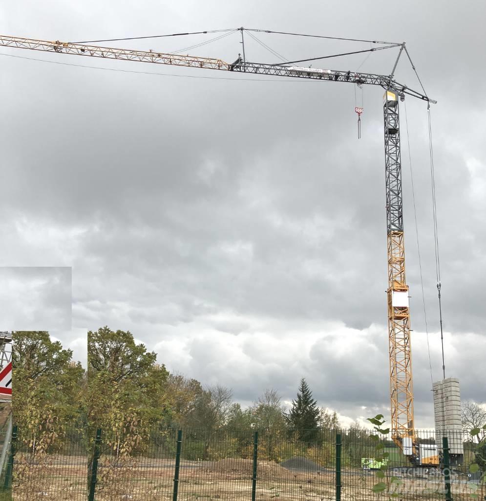 Liebherr 81K.1 Önszerelő toronydaruk