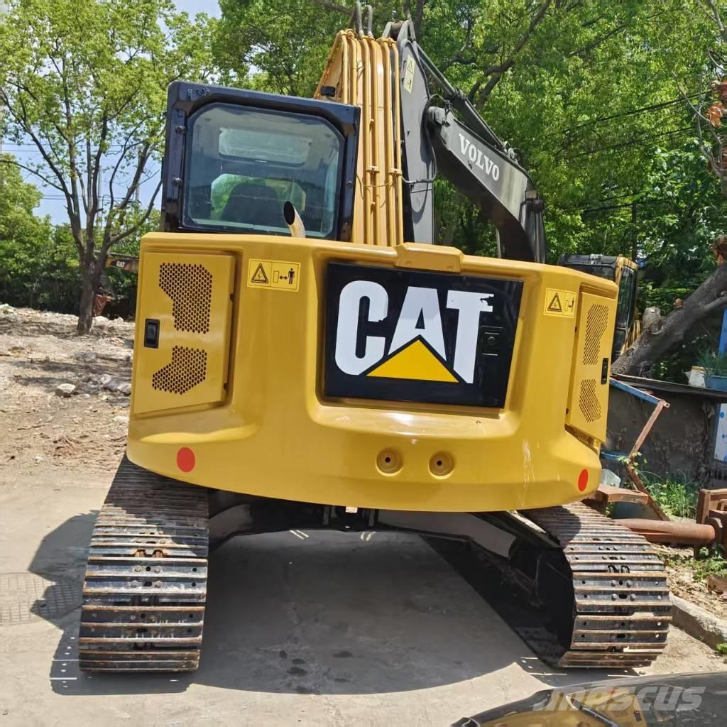 CAT 310 Lánctalpas kotrók