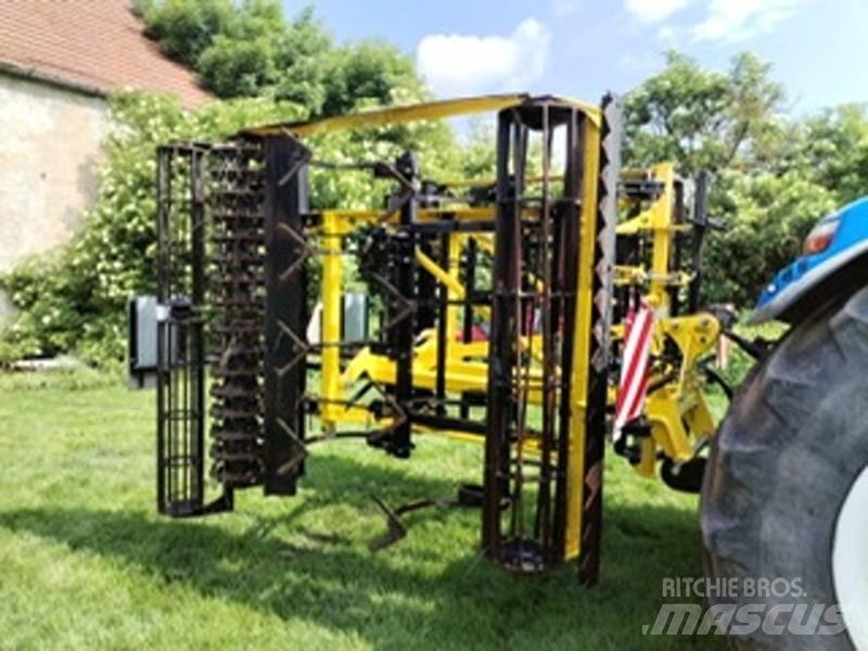 Bednar SN 4000 Kultivátorok