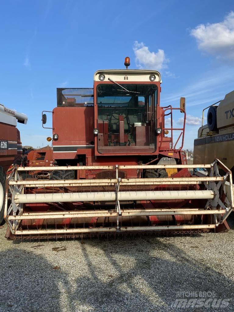 Case IH 1440 Kombájnok