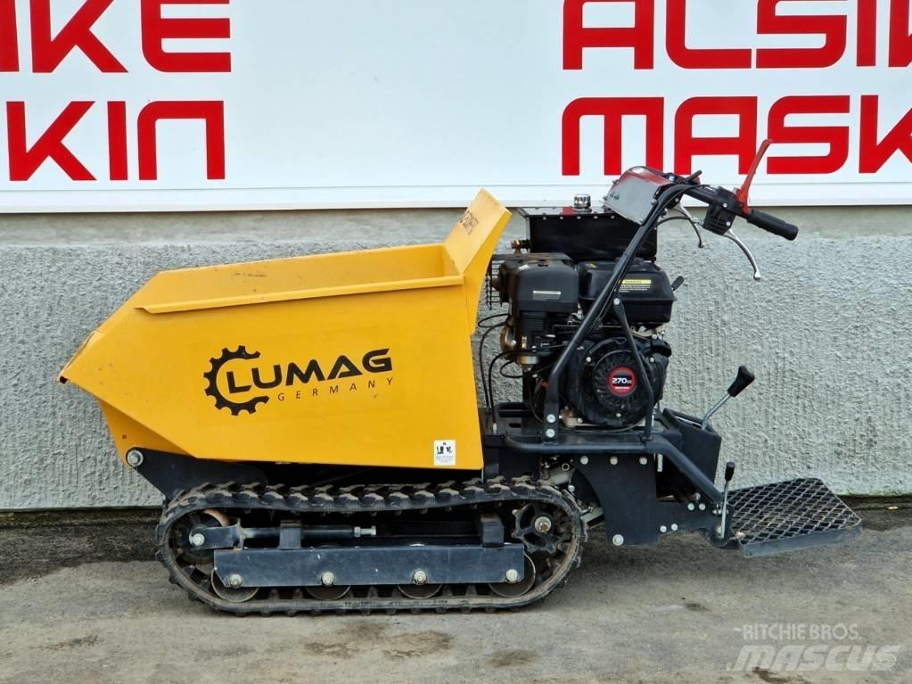  Lumag MD-500 Mezei dömperek
