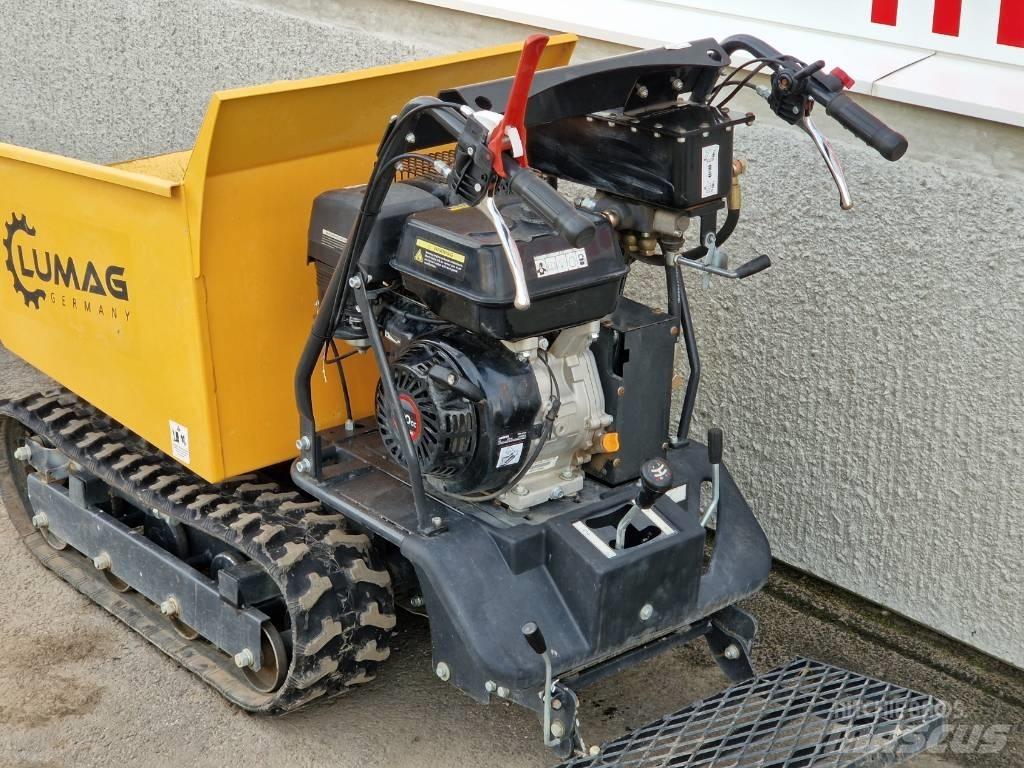  Lumag MD-500 Mezei dömperek