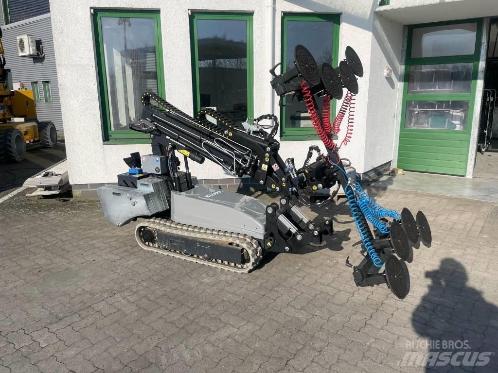 Befard XGR800.3 Egyéb daruk