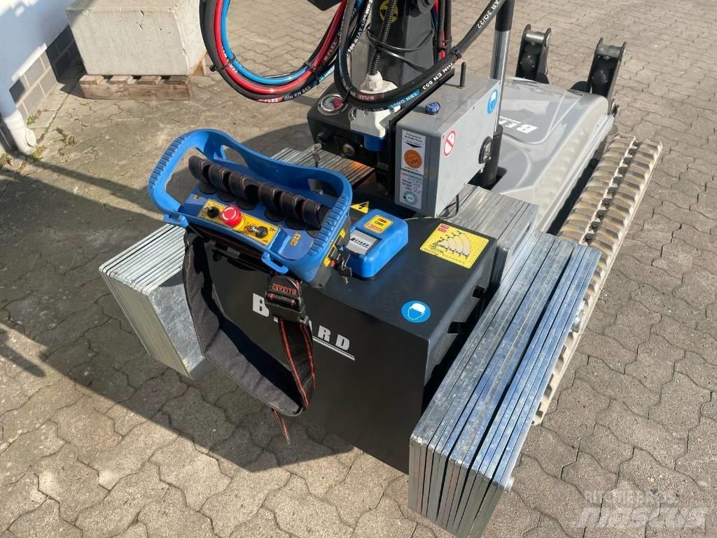 Befard XGR800.3 Egyéb daruk