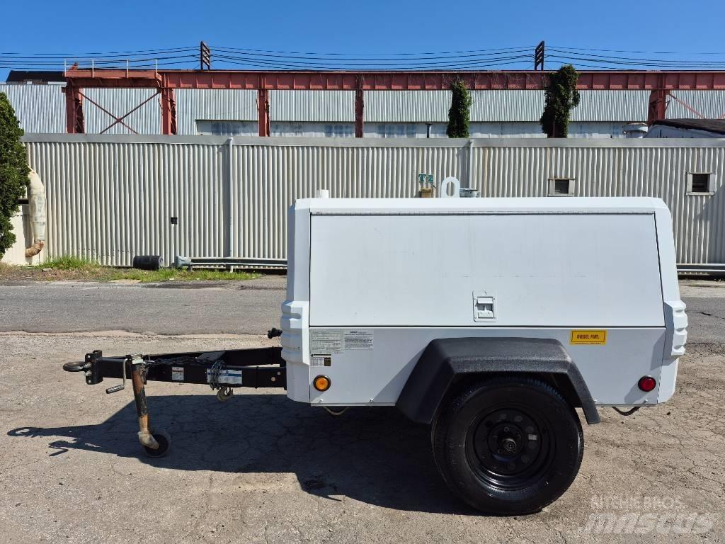 Doosan P 185WD Kompresszorok