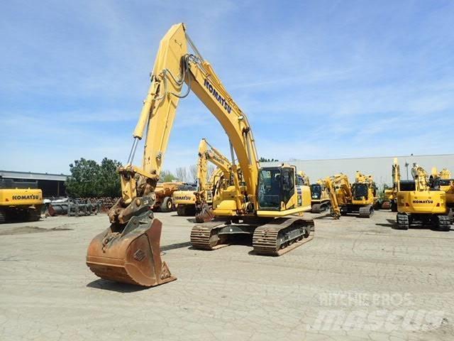 Komatsu PC360LC-11 Lánctalpas kotrók