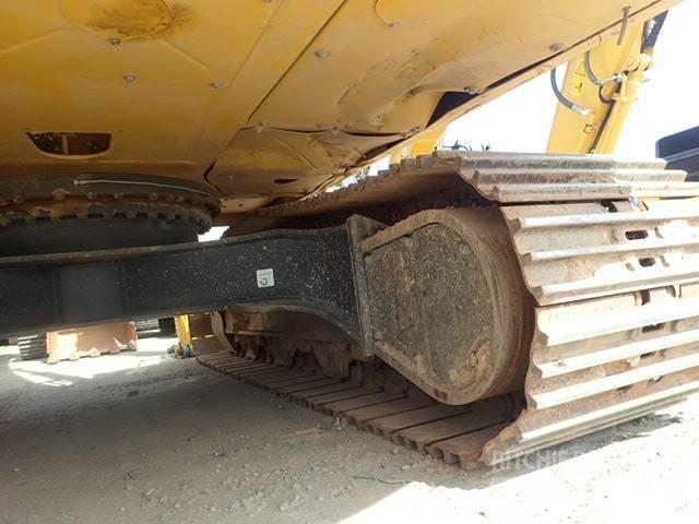 Komatsu PC360LC-11 Lánctalpas kotrók