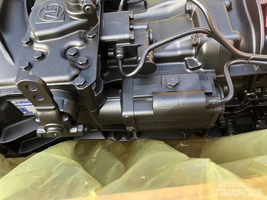 ZF 16S2530TO Váltók
