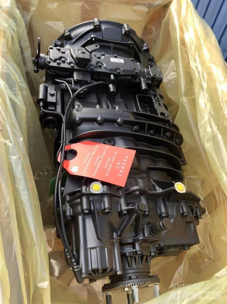 ZF 16S2530TO Váltók