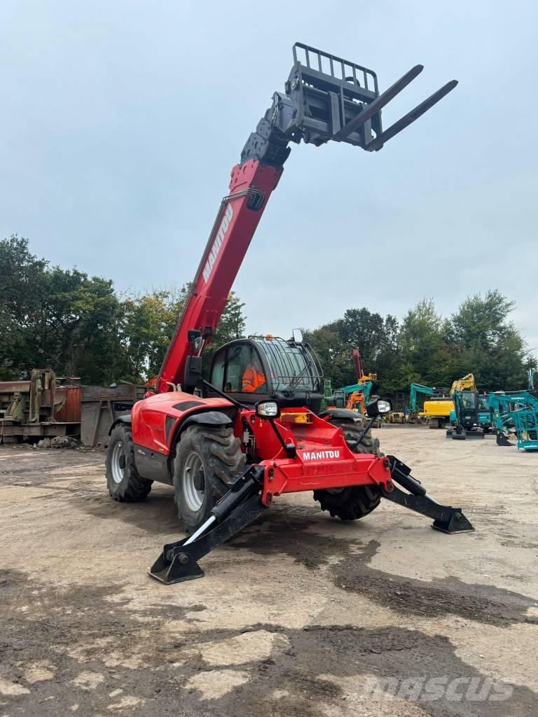 Manitou MT 1840 Teleszkópos rakodók
