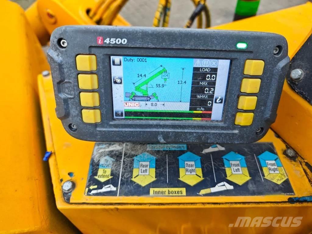 Unic URA 376 C Mini daruk