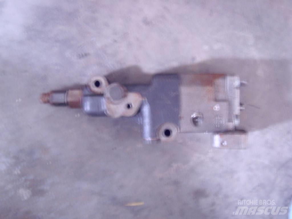 Deutz-Fahr same Motorok