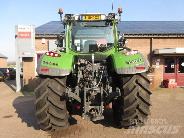 Fendt 718 GEN6 Traktorok
