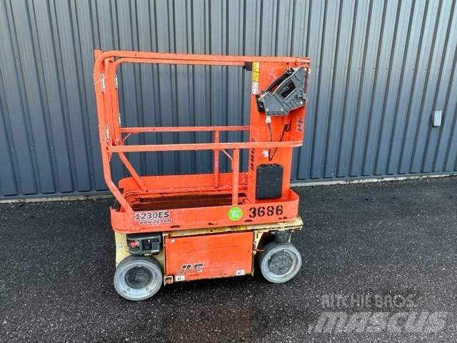 JLG 1230 ES Személyemelők