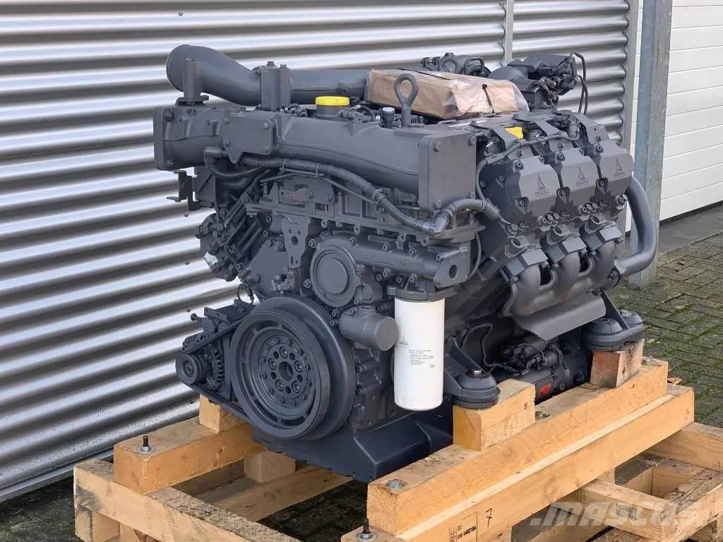 Deutz TCD12.0V06 Motorok
