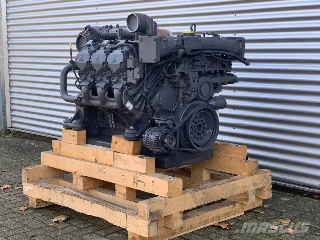 Deutz TCD12.0V06 Motorok
