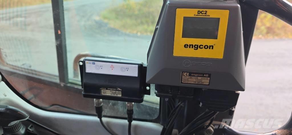 Doosan DX 235 LCR Lánctalpas kotrók