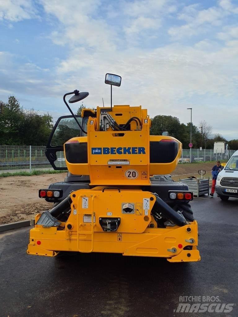 JCB 555P210R (02681) Teleszkópos rakodók