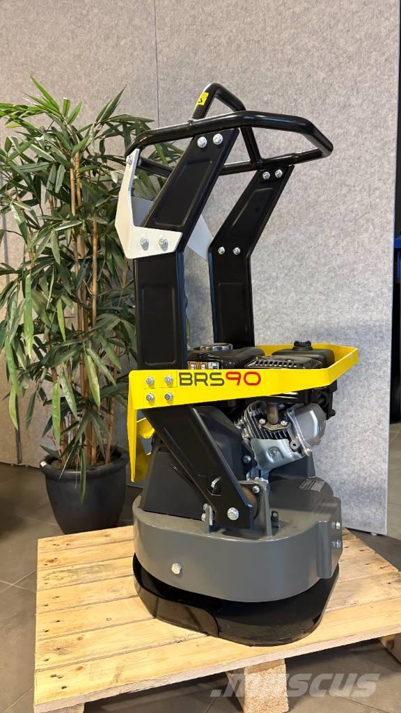 Wacker Neuson BRS 90 Vibrátorok