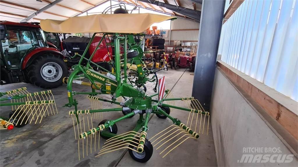 Krone SWADRO S 420 Rendforgatók
