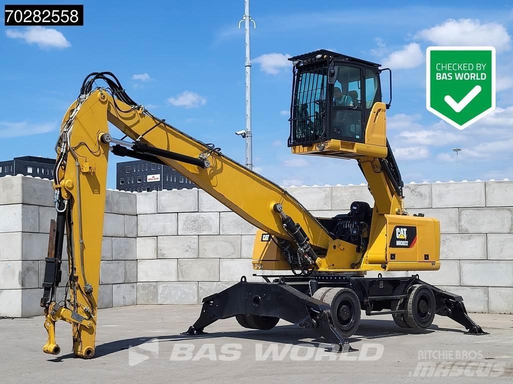 CAT MH3022 Hulladékkezelő gépek