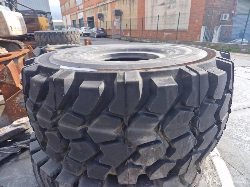 Michelin 29,5R25 Gumiabroncsok, kerekek és felnik
