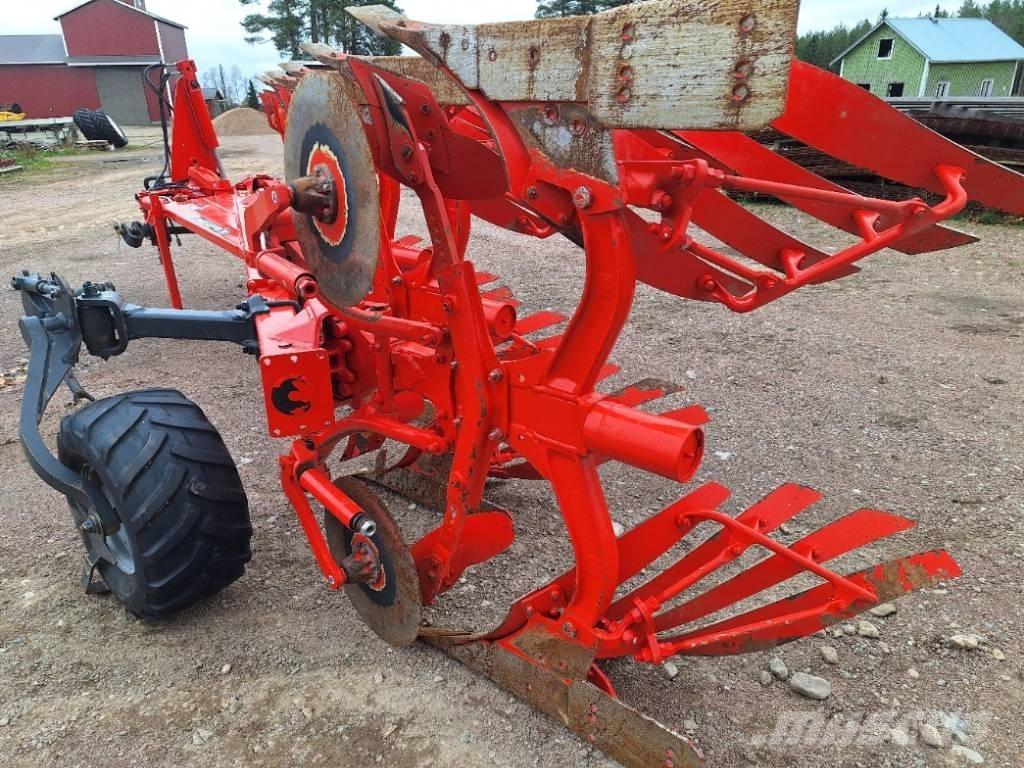 Kuhn Vari-Master 123 Váltvaforgató ekék