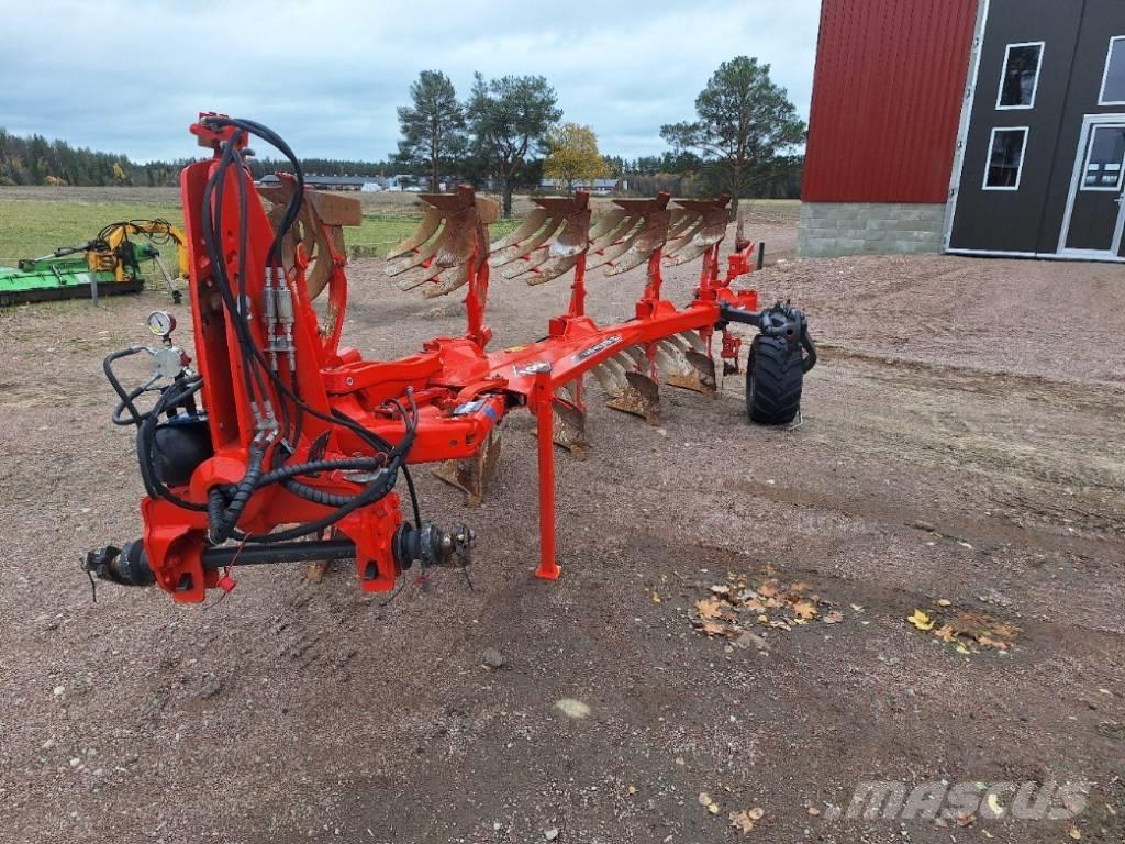 Kuhn Vari-Master 123 Váltvaforgató ekék