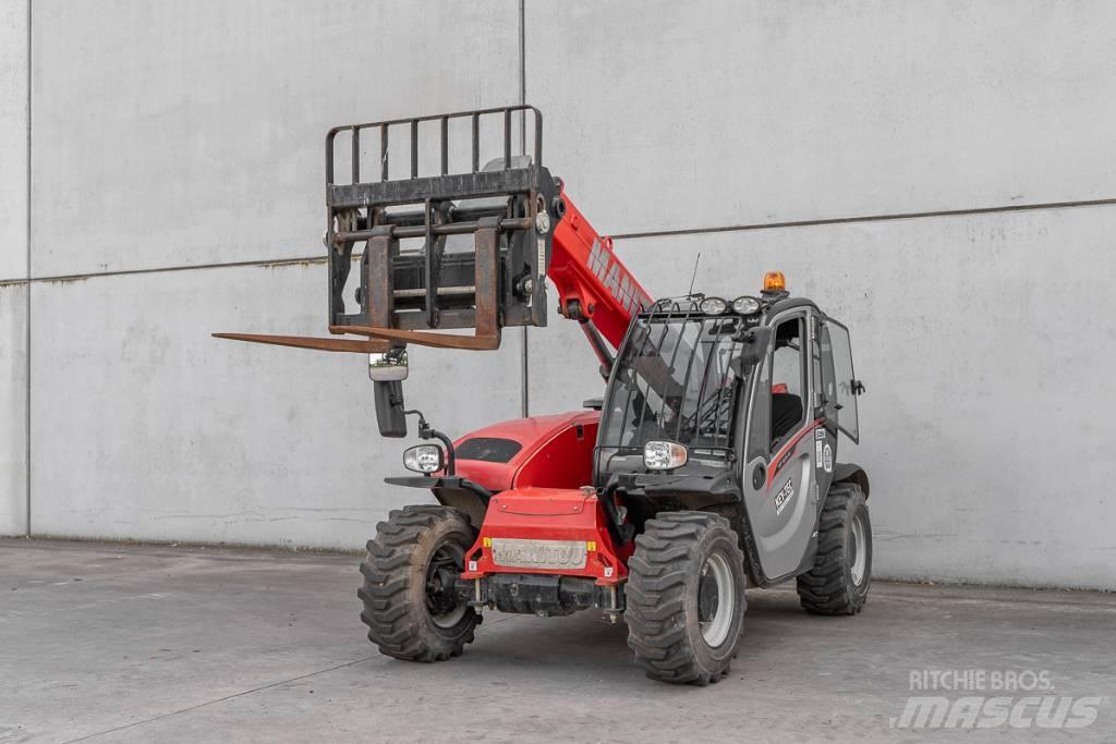 Manitou MT 625 H Teleszkópos rakodók