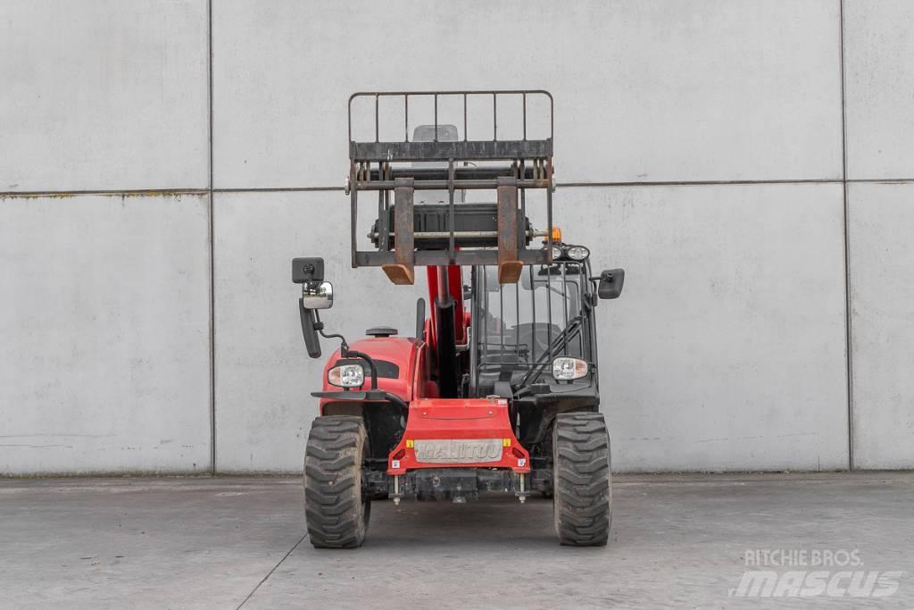 Manitou MT 625 H Teleszkópos rakodók