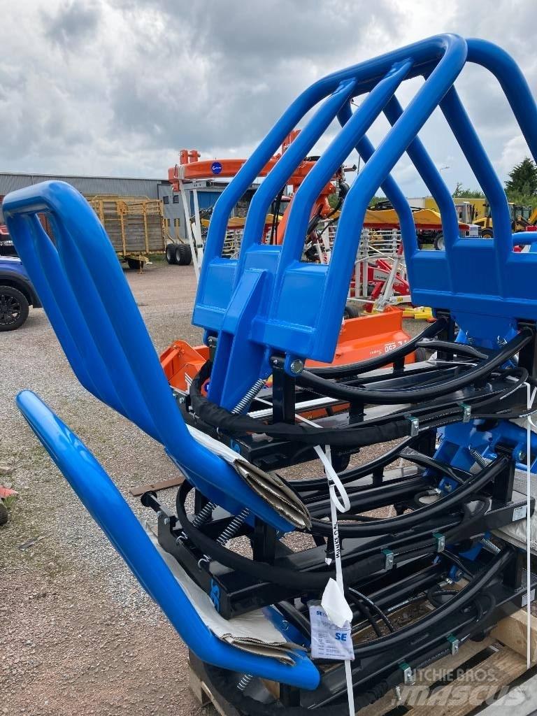 SE Equipment  Balgrip Homlokrakodó tartozékok