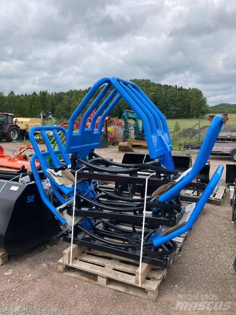 SE Equipment  Balgrip Homlokrakodó tartozékok