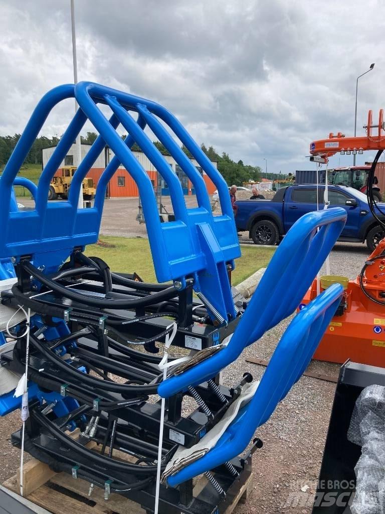SE Equipment  Balgrip Homlokrakodó tartozékok