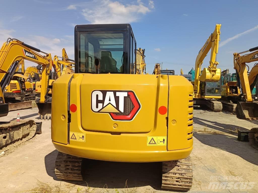 CAT CAT306E2 Mini kotrók < 7t