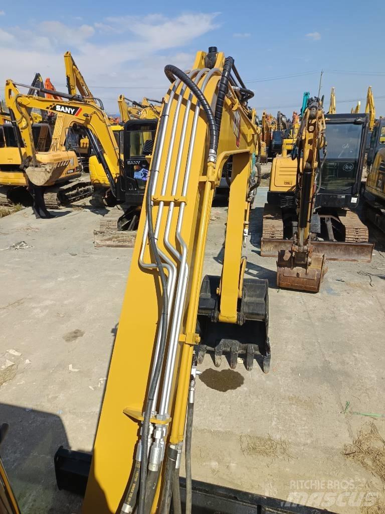 CAT CAT306E2 Mini kotrók < 7t