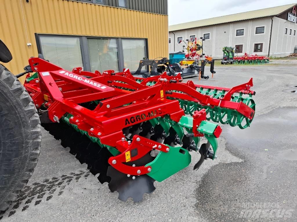 Agro-Masz BT40 Tárcsás boronák