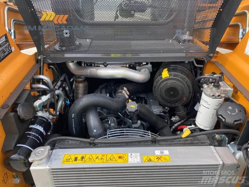 CASE SR 210 B Kompaktrakodók