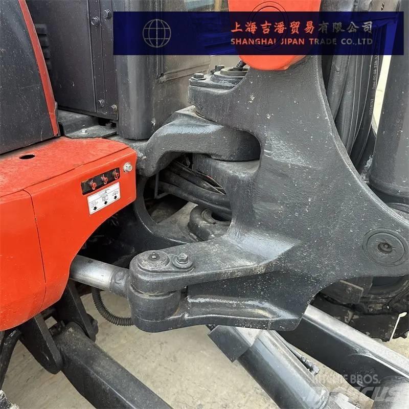 Kubota KX 165 Lánctalpas kotrók