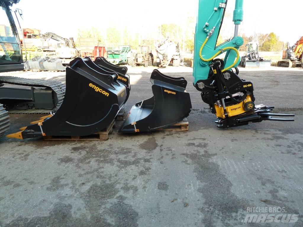 Kobelco SK260LC-11 Lánctalpas kotrók